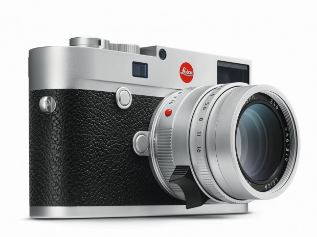 Leica M10 (Bild: Leica)